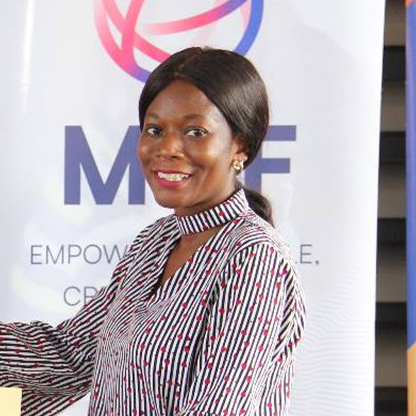 Hannah Aidoo – CEO